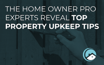 The Fine Home Reveal Top Property Upkeep Tips