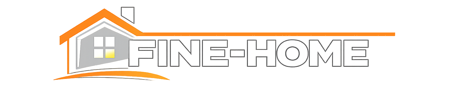 Fine Home logo